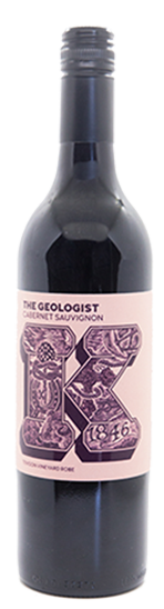 Karatta Wines The Geologist Cab Sav 